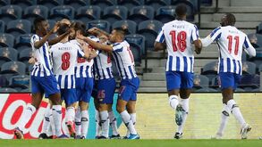 O onze provável do FC Porto frente ao Chelsea