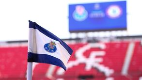 O onze do FC Porto para o jogo com o Chelsea