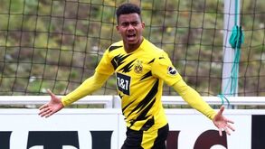 Ansgar Knauff: Dortmund mantém 'fábrica de talentos' em plena rotação