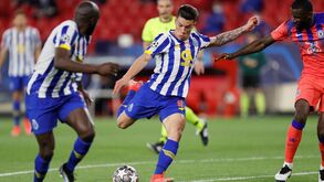 As notas dos jogadores do FC Porto frente ao Chelsea