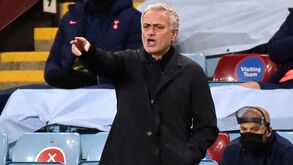 José Mourinho quer renovar plantel do Tottenham e já tem lista de dispensas