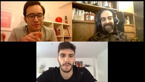 Rúben Vinagre em discurso direto: Já recebemos o lateral na nossa 'casa'
