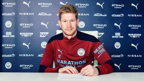 Contributo individual e previsão de sucesso do City: empresa revela dados estudados por Kevin De Bruyne