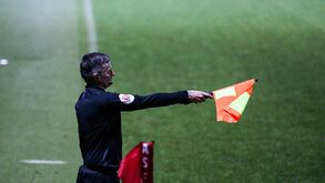 Mundial'2022 pode ter sistema automático de deteção de foras de jogo