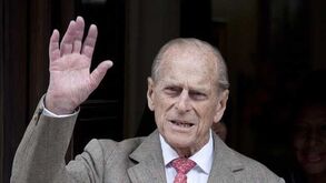 Morreu o príncipe Filipe, marido da rainha Isabel II 