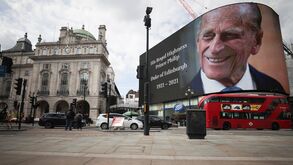 Premier League cumpre minuto de silêncio pela morte do príncipe Filipe