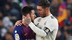 La Liga escolhe as 5 estrelas do clássico espanhol: Há dois portugueses na lista