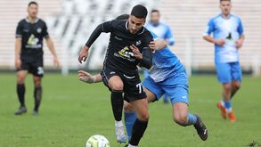 Confusão no final do Canelas-Sanjoanense vale multas e castigos