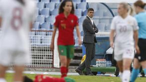 Francisco Neto não atira a toalha ao chão: «Jogadoras já estavam a dar força umas às outras»