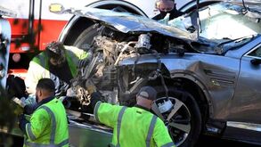 Tiger Woods desorientado após acidente: «Pensava que estava na Flórida»