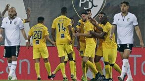 Como jogou Beto, avançado referenciado pelo Benfica