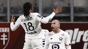 Renato Sanches e Burak Yilmaz eufóricos 