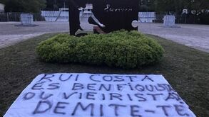 Rui Costa contestado