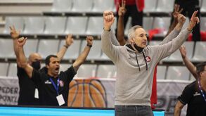 Luís Modesto: «Este é o momento mais feliz da minha vida no Imortal»