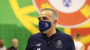 Moncho López: «Sporting é um justo vencedor»