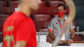 Alejandro Dominguez: «Equipa cumpriu com excelência o plano de jogo previsto»