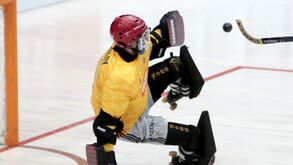 Pedro Henriques: «Em nenhum momento se sentiu descontrolo contra um Liceo de qualidade»