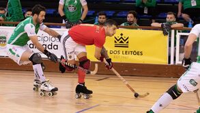 Técnico do Liceo após perder com Benfica: «Equipas portuguesas têm um potencial económico gigante»