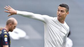 Pirlo desvaloriza reação de Cristiano Ronaldo e garante que não haverá multa