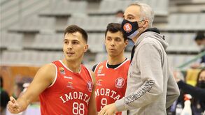 Luís Modesto: «Noutras condições, podíamos ter discutido o resultado e até vencer a Taça»