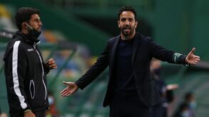 Rúben Amorim: «Se nós temos dificuldades, o que dirão os adversários...»