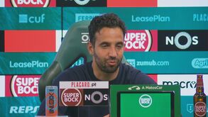 Abel Ferreira rendido a Ancelotti: «Se não for o maior da história, é o que mais títulos ganhou»