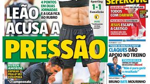 Segunda-feira, 12 de abril de 2021