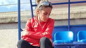 Jéssica Augusto falha NN Mission Marathon devido a lesão
