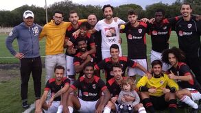 Ainda joga aos 49 anos, passou por 30 clubes e marcou 301 golos na carreira: Paulo Catarino conta tudo no Podcast Record