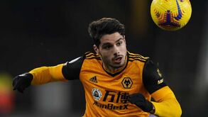 Pedro Neto falha o Euro'2020 devido a lesão e Rúben Neves com Covid-19