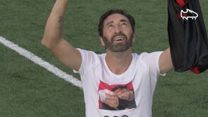 Paulo Catarino: «Aos 49 anos já custa um bocadinho jogar...»