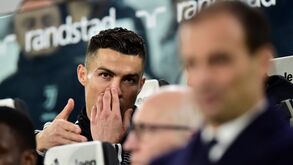 «Livre-se de Ronaldo»: o conselho de Allegri ao presidente da Juventus