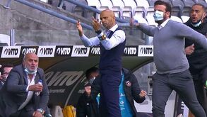 Fary, Jorge Couto e Miguel Cardoso suspensos após a confusão no Boavista-Rio Ave