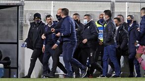 Miguel Braga: «Castigo de 30 dias de Sérgio Conceição deverá ser cumprido nas férias»