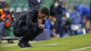 Manuel Fernandes e a suspensão de 15 dias a Amorim: «Maior escândalo do Conselho de Disciplina»