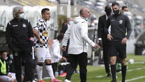 Boavista recorre dos castigos da Fary e Jorge Couto: «Penas injustas e exageradas»