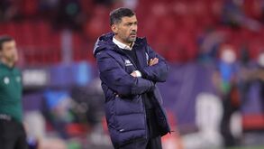 Conceição: «Para acabar a Liga dos Campeões em maio é preciso mais de toda a gente, do país»