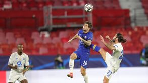 Sérgio Oliveira: «Sou adepto do FC Porto e se estivesse de fora estaria orgulhoso da equipa»