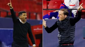 Saiba o que disse Tüchel a Sérgio Conceição no final do Chelsea-FC Porto