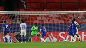 FC Porto somou primeira vitória fora com equipas inglesas