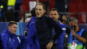 Tuchel: «Uma luta complicada. Pouco agradável de ver pela TV mas intensa em campo»