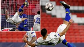 Taremi deixa Ronaldo de 'queixo caído' e confusão Tüchel vs. Conceição em destaque: o que se diz lá fora