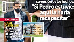 Revista espanhola mostra como é a nova casa de Casillas