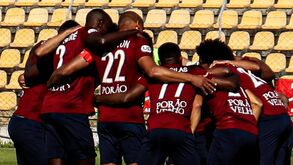 Torreense tem 17 elementos do plantel infetados com Covid-19