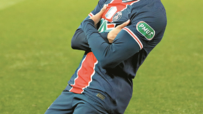 O melhor jogador do Mundo