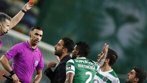 Miguel Braga: «Rúben Amorim foi expulso por palavras que não disse»