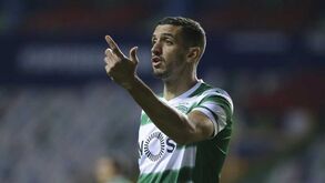 Rúben Amorim confirma baixa no Sporting para o jogo com o Farense