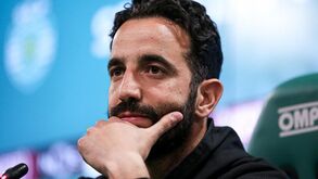 Rúben Amorim: «Jogadores acreditam em mim»