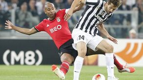 Llorente ainda lamenta a eliminatória da Juventus perdida para o Benfica: «Fomos infelizes»