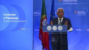 Alunos do secundário e superior regressam às aulas presenciais na segunda-feira